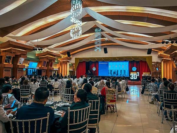 See what our dentists have to say about or last conference